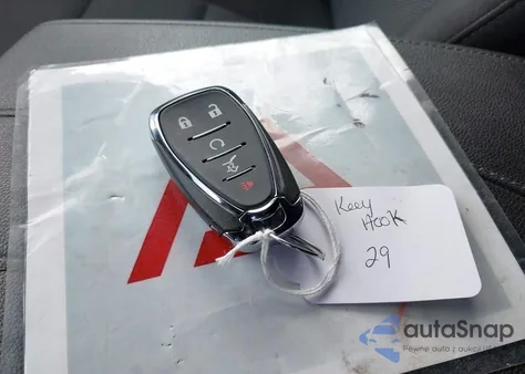 2023 Chevrolet Traverse Fwd Lt Cloth from USA, damaged, VIN 1GNERGKW3PJ321936